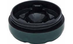 Thermoses Origin Outdoors: Termosas maistui Origin Outdoors Soft-Touch, 0.4L+0.28L, mėlynas