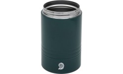 Thermoses Origin Outdoors: Termosas maistui Origin Outdoors Soft-Touch, 0.4L+0.28L, mėlynas