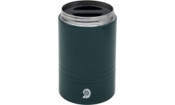Thermoses Origin Outdoors: Termosas maistui Origin Outdoors Soft-Touch, 0.4L+0.28L, mėlynas
