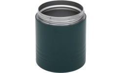 Thermoses Origin Outdoors: Termosas maistui Origin Outdoors Soft-Touch, 0.4L+0.28L, mėlynas