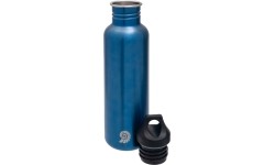Gertuvės ir puodeliai Origin Outdoors: Gertuvė Origin Outdoors Drinking Active Loop Cap, 0.75L, mėlyna
