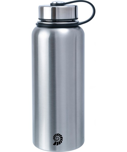 Gertuvės ir puodeliai Origin Outdoors: Gertuvė Origin Outdoors Insulated WM Deluxe, 1L, nerūdijančio plieno, matinė