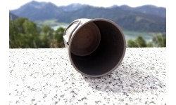 Canteens and Mugs BasicNature: Puodelis BasicNature Titanium Beaker, 375ml