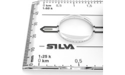 Stovyklavimo aksesuarai Silva: Kompasas Silva Ranger Global