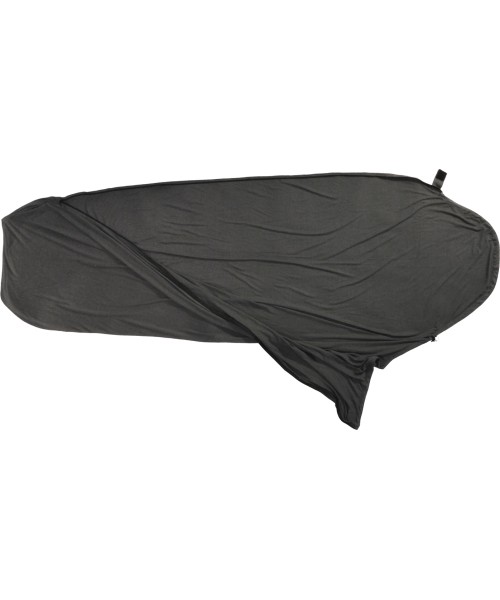 Sleeping Bags Origin Outdoors: Miegmaišio įklotas Origin Outdoors Thermolite Mummy Shape, pilkas