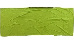 Miegmaišiai Origin Outdoors: Miegmaišio įklotas Origin Outdoors Microfiber Rectangular, žalias