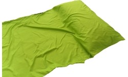 Miegmaišiai Origin Outdoors: Miegmaišio įklotas Origin Outdoors Microfiber Rectangular, žalias