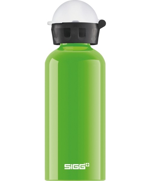 Gertuvės ir puodeliai SIGG: Gertuvė SIGG Alu Drinking KBT Kicker 0.4L