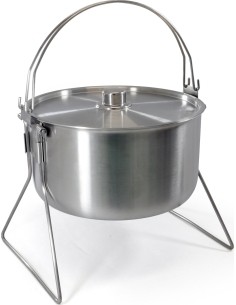 Dishes Origin Outdoors: Puodas Origin Outdoors Tribal, 10L