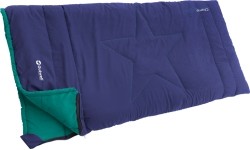 Sleeping Bags Outwell: Miegmaišis Outwell Champ Kids, mėlynas