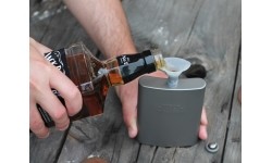 Canteens and Mugs Vargo: Gertuvė Vargo Titanium Funnel 240ml
