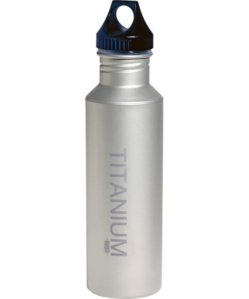 Gertuvės ir puodeliai Vargo: Gertuvė Vargo Titanium Water Plastic Lid 650ml