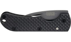 Hunting and Survival Knives Vargo: Kišeninis peilis Vargo Titanium Ti-Carbon