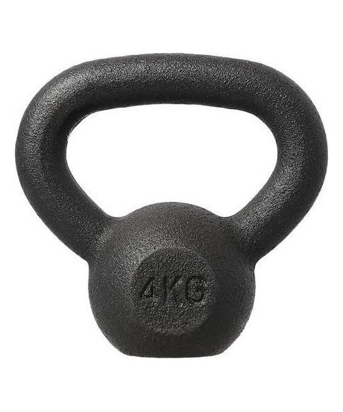 Metalinės ir keičiamo svorio giros HMS: KZG KETAUS KETTLEBELL HMS