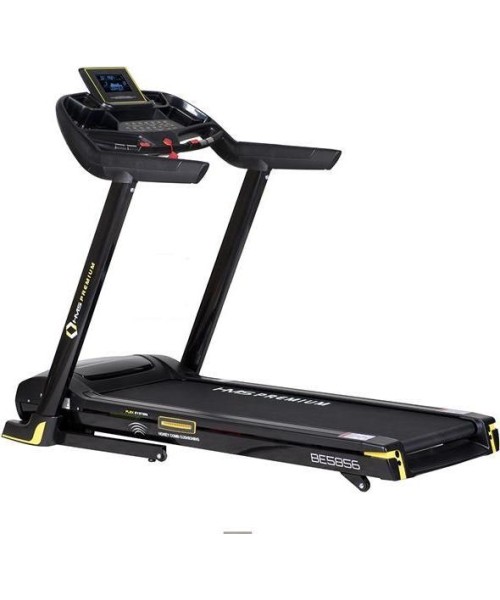 Treadmills HMS Premium: Elektrinis bėgimo takelis HMS Premium BE5856