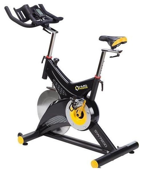 Spinning Bikes HMS Premium: SW7200 SPININGO DVIRATIS HMS PREMIUM