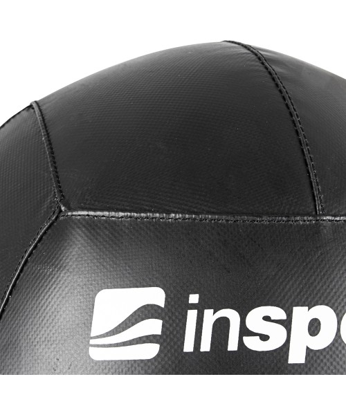 Pasunkinti kimštiniai kamuoliai inSPORTline: Kimštinis kamuolys inSPORTline Walbal SE 8kg