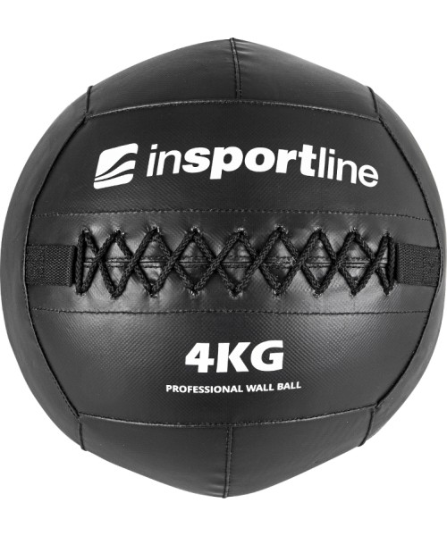 Stuffed Balls inSPORTline: Medicininis kamuolys inSPORTline Walbal SE 4kg