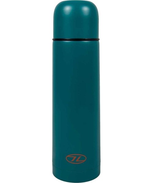 Termosai Highlander: Termosas HIGHLANDER Duro Flask 0,5l - mėlynas