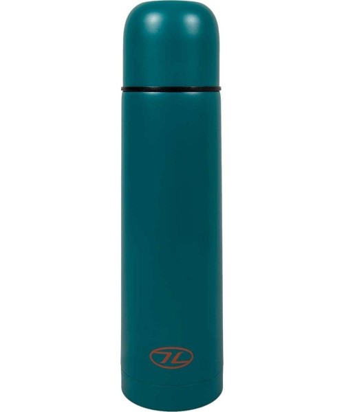 Termosai Highlander: Termosas HIGHLANDER Duro Flask 1l - žalias