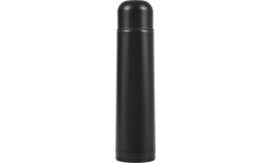Thermoses Highlander: Termosas Highlander Duro Flask 1l - juodas