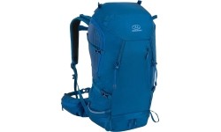 Aksesuarai krepšiams ir kuprinėms Highlander: Kuprinė HIGHLANDER Summit 40L - mėlyna