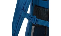 Aksesuarai krepšiams ir kuprinėms Highlander: Kuprinė HIGHLANDER Summit 40L - mėlyna