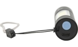 Flashlights Cattara: Įkraunamas LED žibintuvėlis Cattara ZOOM 120lm