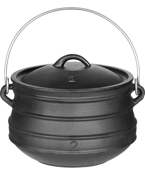 Dishes FoxOutdoor: Ketaus puodas FoxOutdoor, 5l