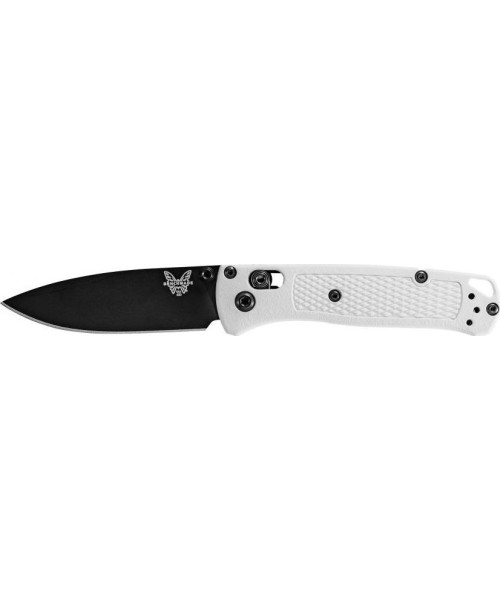 Medžiokliniai ir išgyvenimo peiliai Benchmade: Peilis Benchmade 533BK-1 Mini Bugout