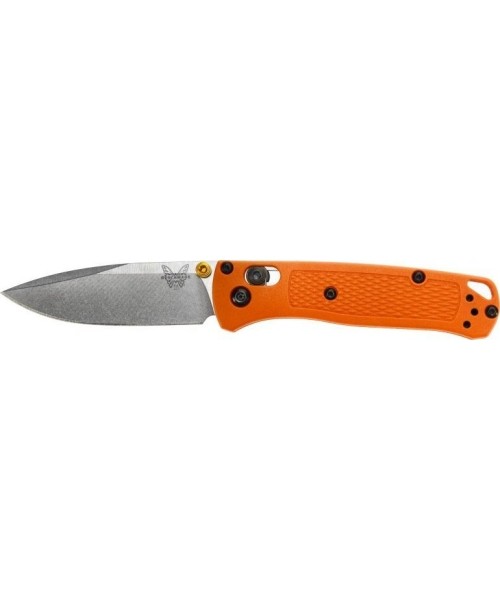 Medžiokliniai ir išgyvenimo peiliai Benchmade: Peilis Benchmade 533 Mini Bugout