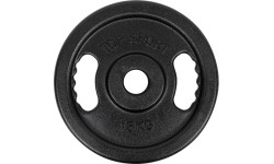 50 mm - Plieniniai svoriai Top Sport: Ketaus svoris Top Sport Castyr OL 15kg