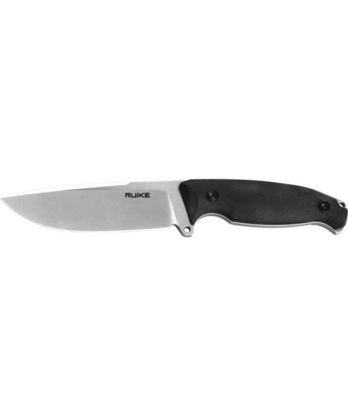 Hunting and Survival Knives : Peilis Ruike Jager F118-B, juodas