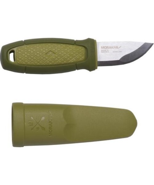 Hunting and Survival Knives Morakniv: Peilis Morakniv Eldris, nerūdijantis plienas, alyvuogių sp.