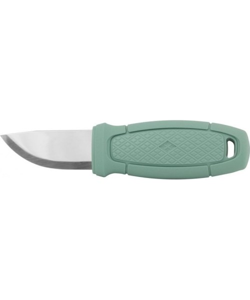 Medžiokliniai ir išgyvenimo peiliai Morakniv: Peilis Morakniv Eldris Light Duty (S), žalias