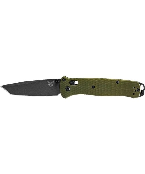 Medžiokliniai ir išgyvenimo peiliai Benchmade: Peilis Benchmade 537GY-1 Bailout