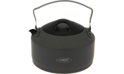 Indai NGT: Virdulys NGT Gun Metal Aluminium 1.1l