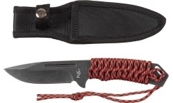 Medžiokliniai ir išgyvenimo peiliai FoxOutdoor: Peilis FoxOutdoor Redrope, didelis