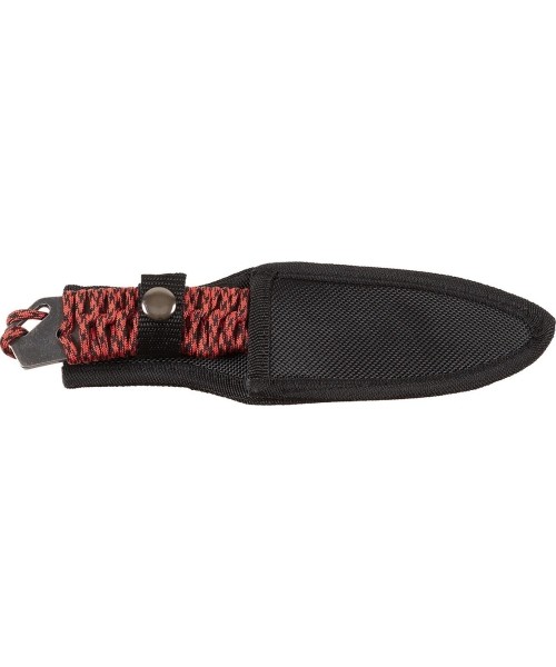 Medžiokliniai ir išgyvenimo peiliai FoxOutdoor: Peilis FoxOutdoor Redrope, didelis