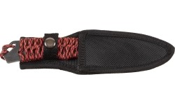 Medžiokliniai ir išgyvenimo peiliai FoxOutdoor: Peilis FoxOutdoor Redrope, didelis