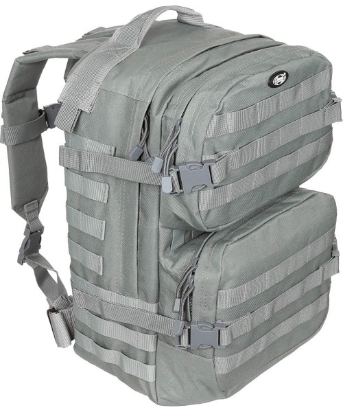 Outdoors Backpacks : Kuprinė MFH Assault II, Foliage, 40l