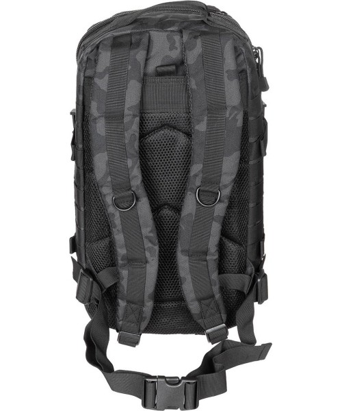 Outdoors Backpacks : Kuprinė MFH Assault I, Night Camo, 30l