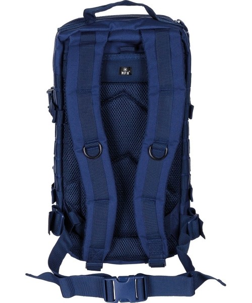 Outdoors Backpacks MFH: Kuprinė MFH Assault I Basic, mėlyna, 30l