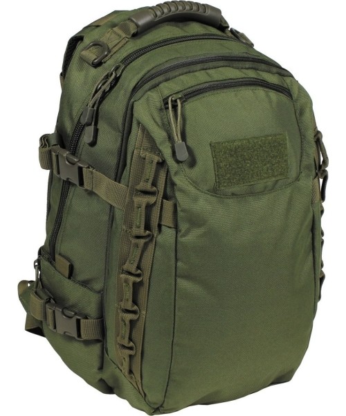 Outdoors Backpacks : Kuprinė MFH Aktion, žalia, 30l