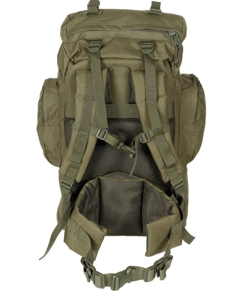 Turistinės kuprinės ir krepšiai MFH: Kuprinė MFH Tactical, žalia, 55l