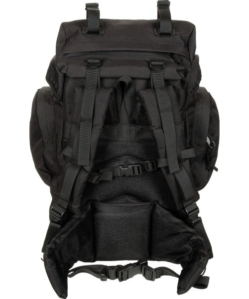 Outdoors Backpacks MFH: Kuprinė MFH Tactical, juoda, 55l