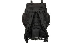 Outdoors Backpacks MFH: Kuprinė MFH Tactical, juoda, 55l