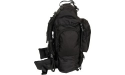 Outdoors Backpacks MFH: Kuprinė MFH Tactical, juoda, 55l