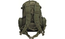 Outdoors Backpacks MFH: Kuprinė MFH Tactical-Modular, žalia, 45l