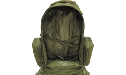 Outdoors Backpacks MFH: Kuprinė MFH Tactical-Modular, žalia, 45l